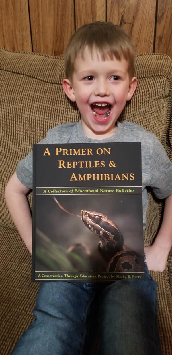 A Primer on Reptiles & Amphibians - Image 8